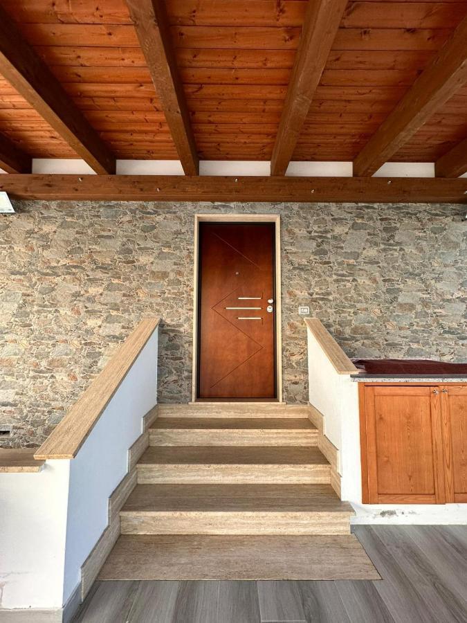 Villa Garden House Bellizzi Exterior foto